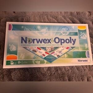 NIB Sealed NorwexOpoly Game